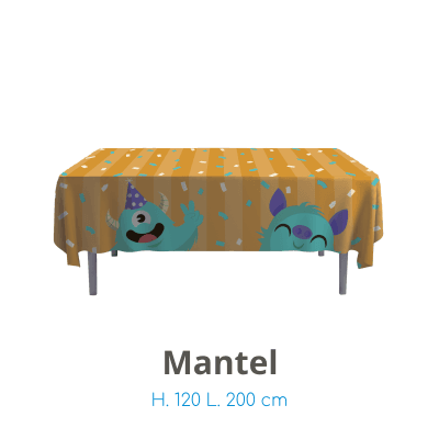 12Mantel