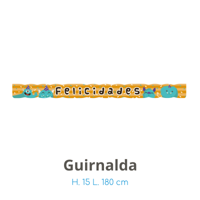 16Guirnalda