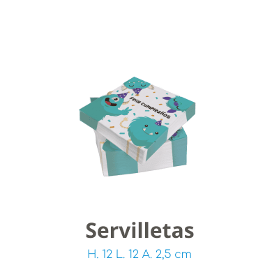 17Servilletas