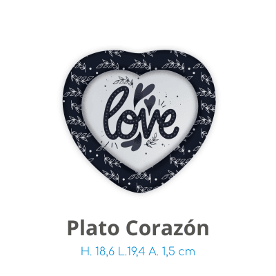 3PlatoCorazon