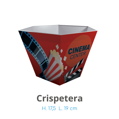 5Crispetera