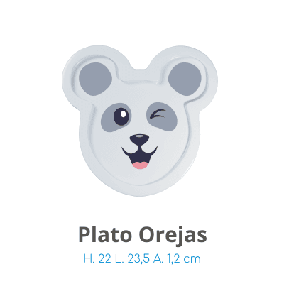 6PlatoOrejas