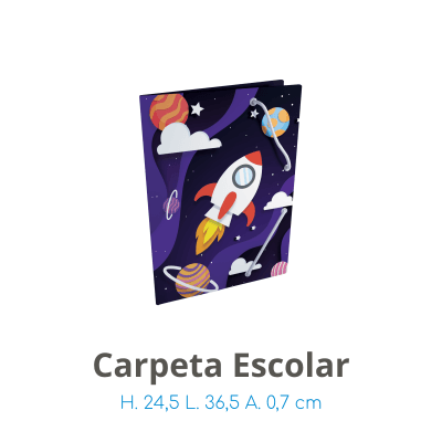 CarpetaEscolar