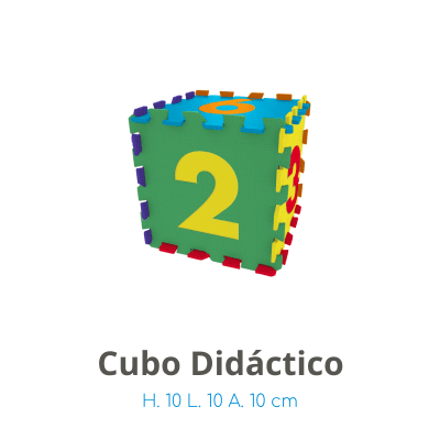 Cubo_Foamy
