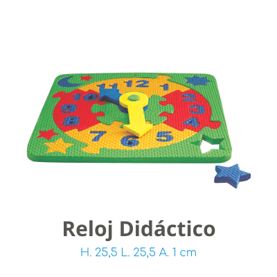 Reloj_Foamy